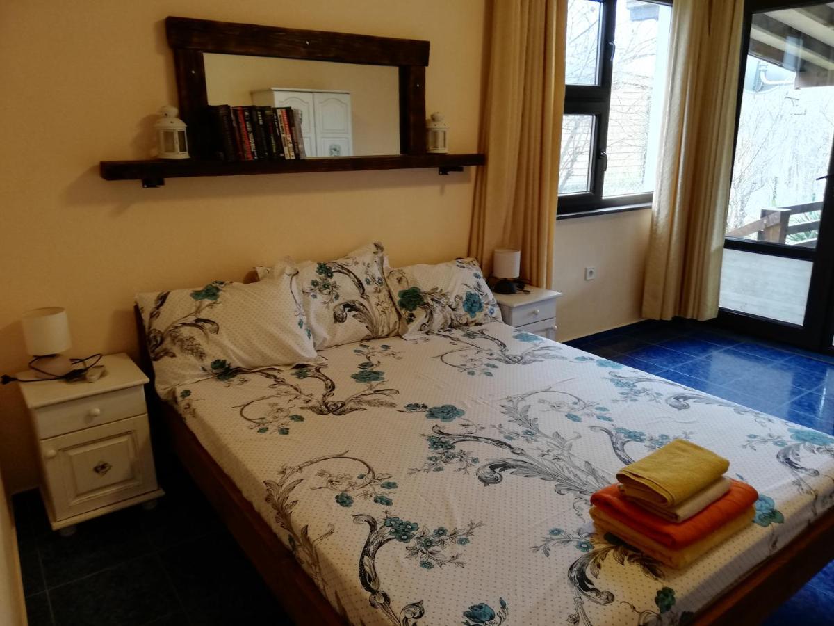 Guest House Fanny Sinemoretz Extérieur photo
