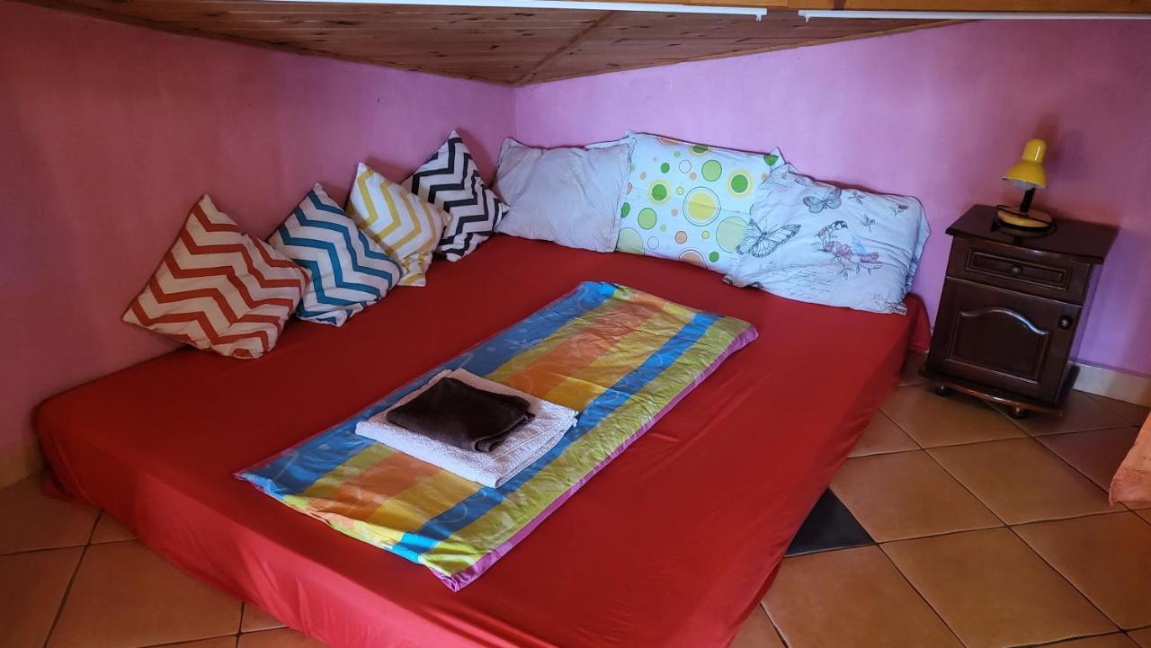 Guest House Fanny Sinemoretz Extérieur photo