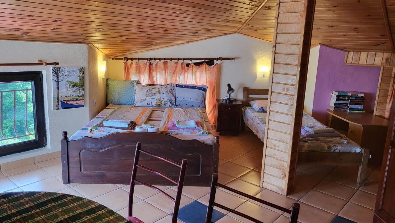 Guest House Fanny Sinemoretz Extérieur photo