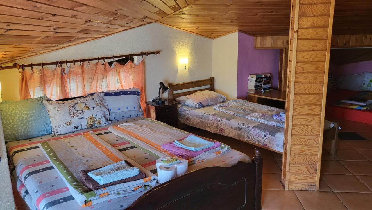 Guest House Fanny Sinemoretz Extérieur photo