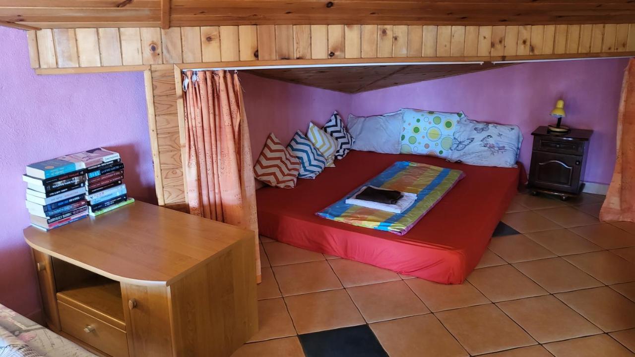 Guest House Fanny Sinemoretz Extérieur photo