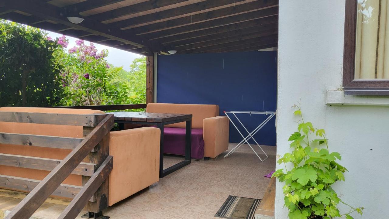 Guest House Fanny Sinemoretz Extérieur photo