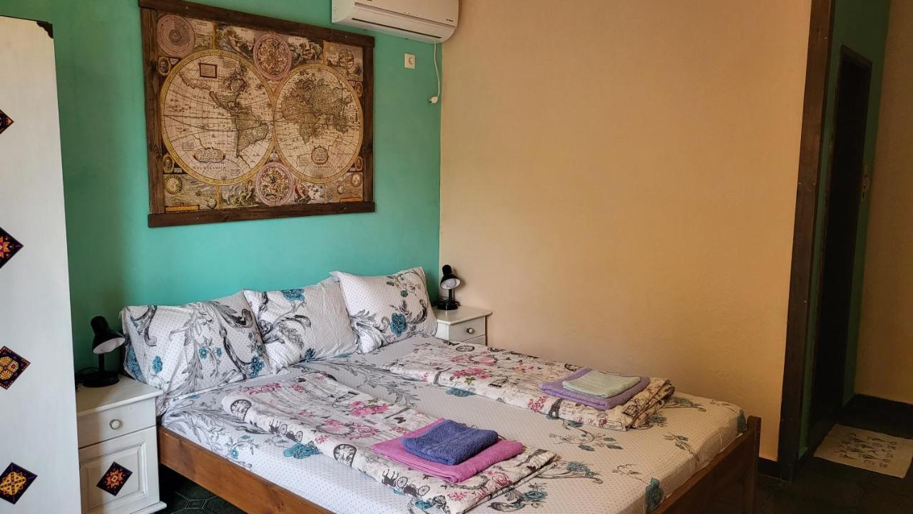 Guest House Fanny Sinemoretz Extérieur photo