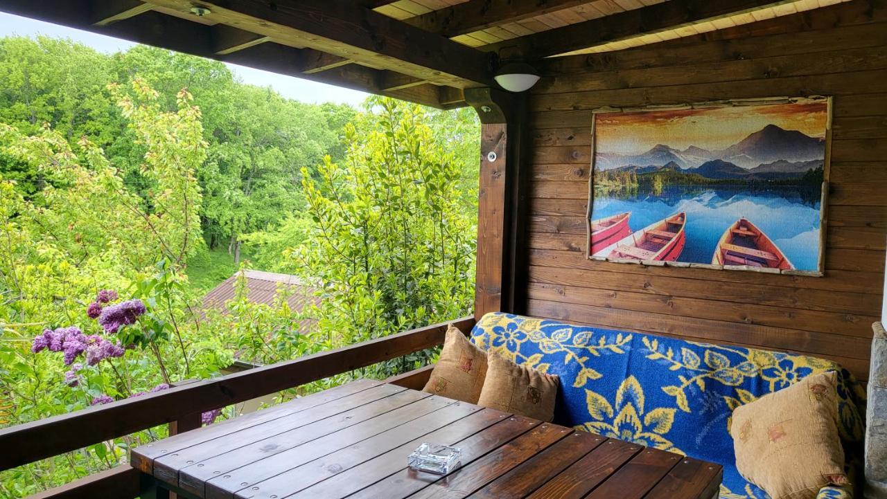 Guest House Fanny Sinemoretz Extérieur photo