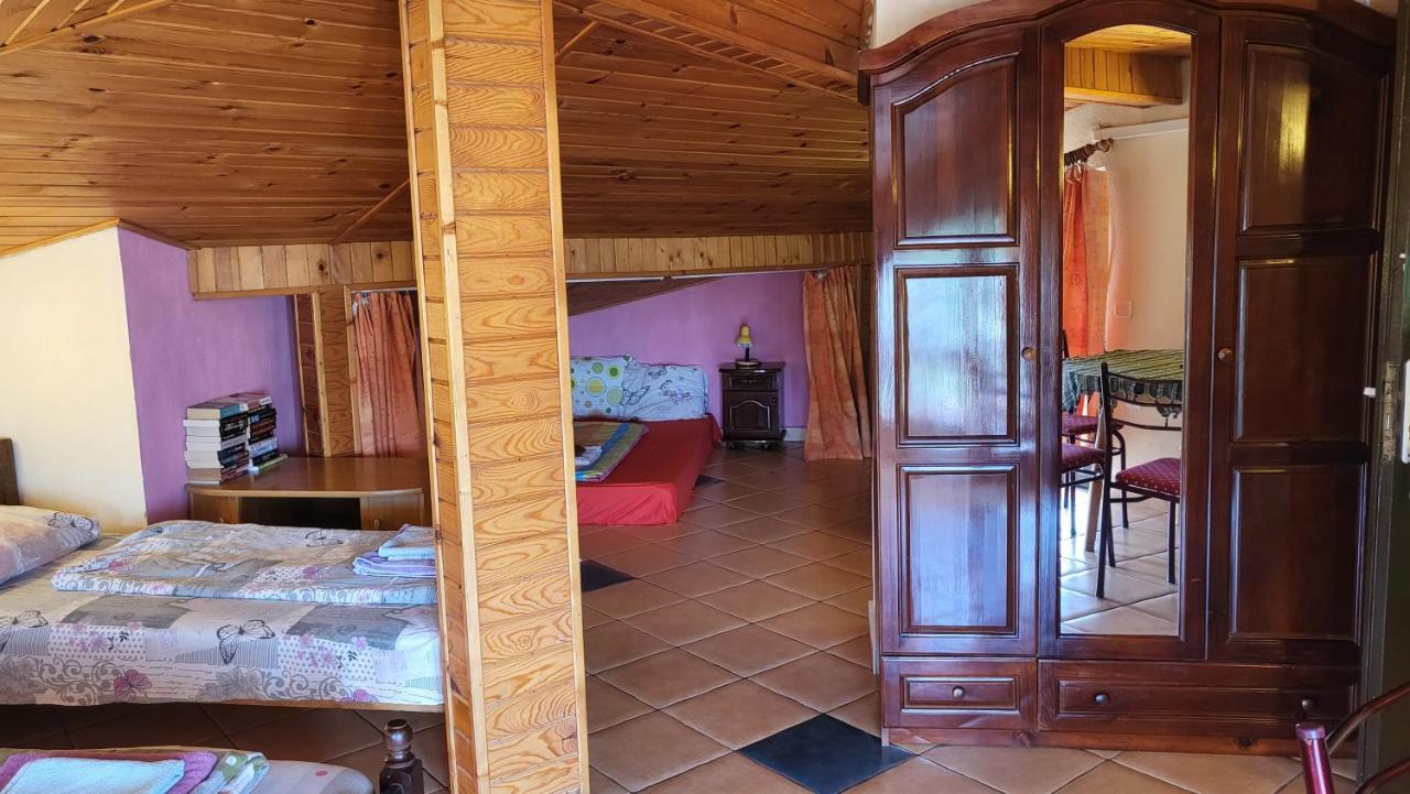 Guest House Fanny Sinemoretz Extérieur photo